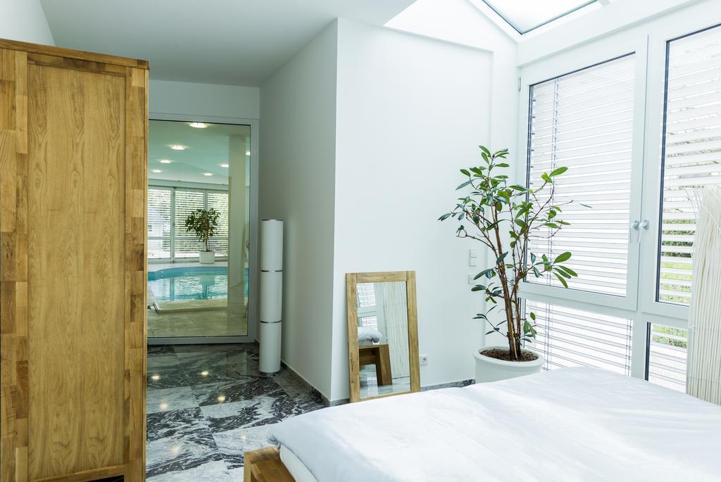 Dreamapartment La Vigna Suite mit eigenem Indoorpool&Sauna - Weil am Rhein Buitenkant foto