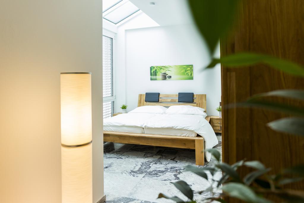 Dreamapartment La Vigna Suite mit eigenem Indoorpool&Sauna - Weil am Rhein Buitenkant foto